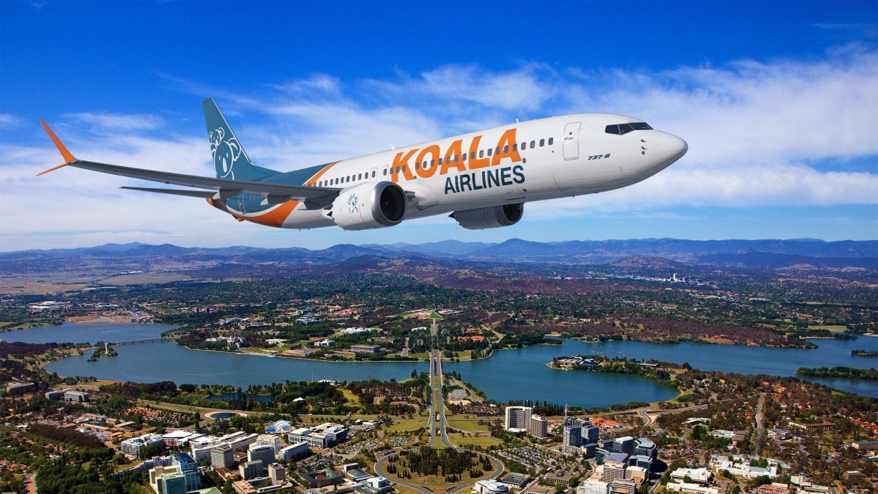 New Australian domestic carrier Koala Airlines to launch from 'late next year', chief executive Bill Astling says