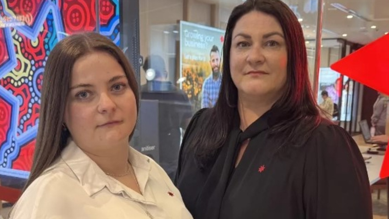 Bank staff stop elderly customer from being fleeced of life savings