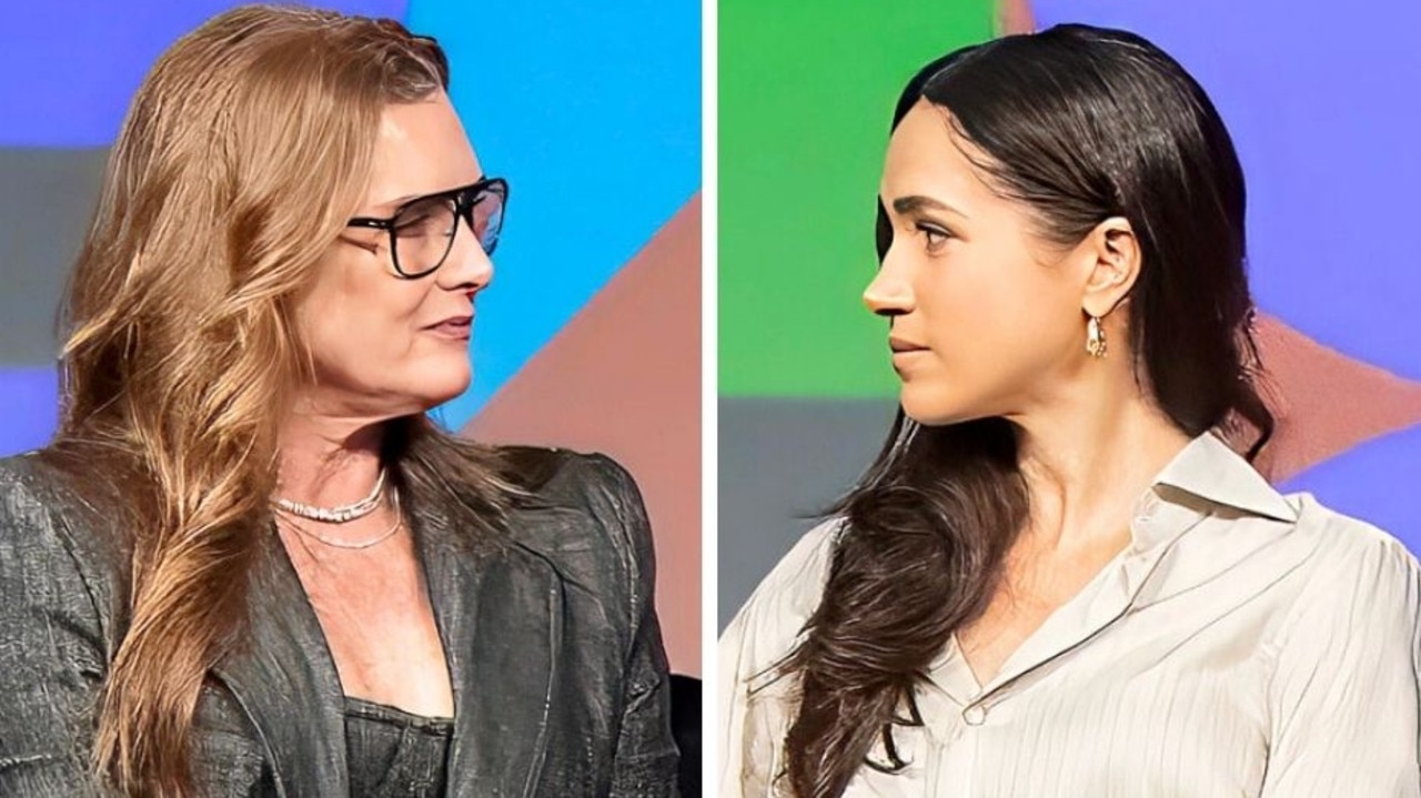 Brooke Shields' podcast episode criticising ‘precious' Meghan is quietly deleted