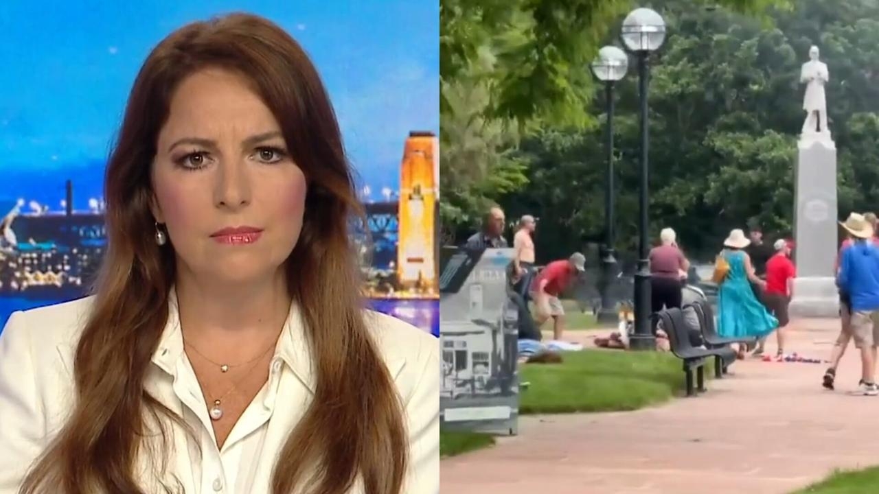 ‘Heartbroken and angry': Sharri Markson reacts to anti-Israeli terror attack in Colorado