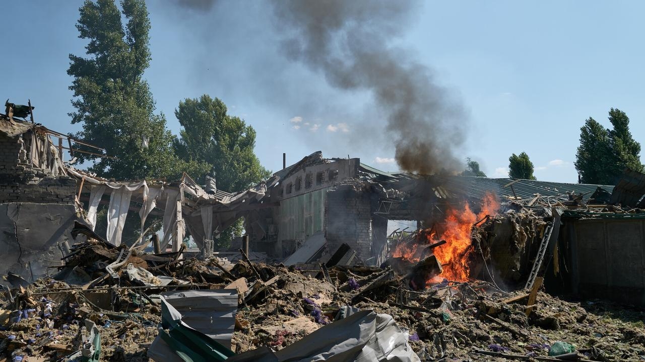 ‘They want to call it a day': 70 per cent of Ukrainians want to see an end to war with Russia