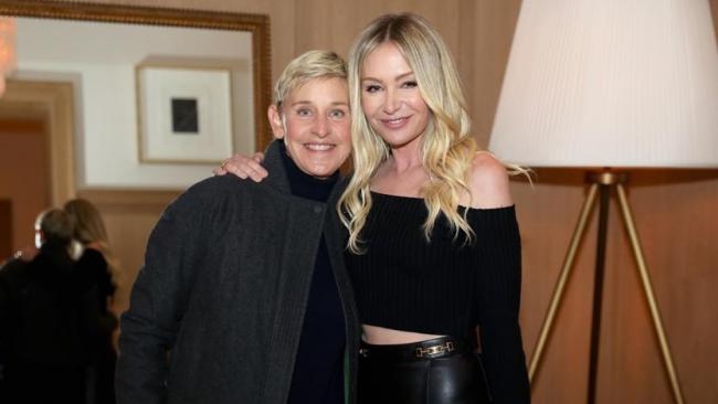 'Concrete and glass monstrosity': Ellen DeGeneres' newly-built home in UK roasted following her departure from US to avoid Trump presidency