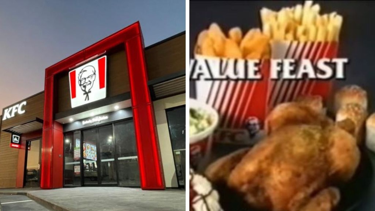 1994 KFC advertisement stuns Australians in 2025