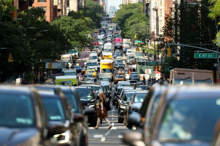 Sounds serious: NYC noise pollution takes a toll