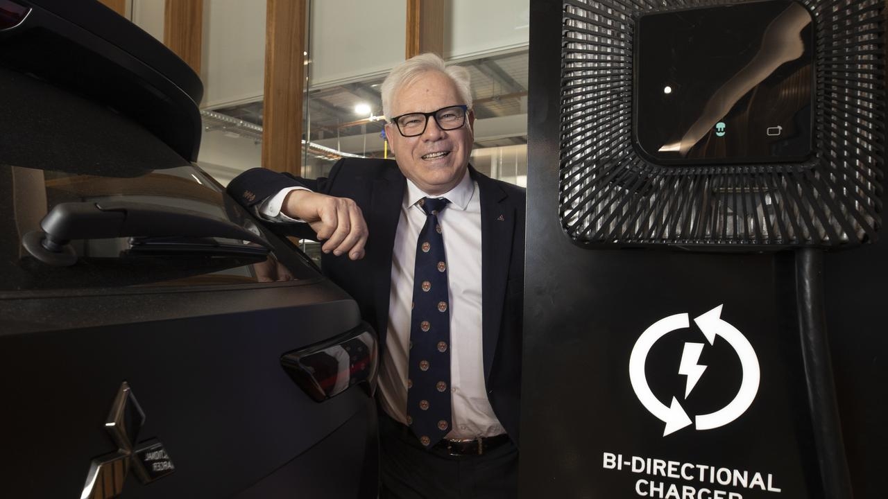 Mitsubishi Australia boss: Why PHEV is the hybrid worth having