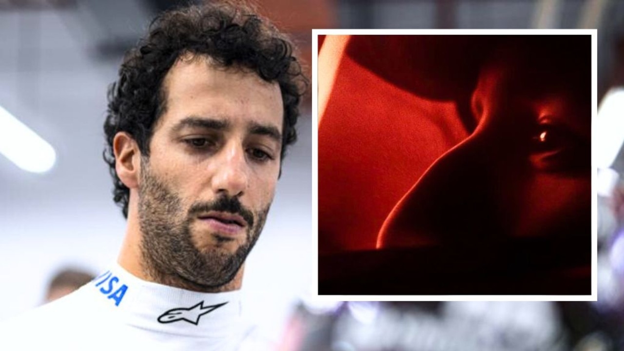 Fans convinced Daniel Ricciardo is set to return as beloved Aussie driver appears to star in latest advertisement