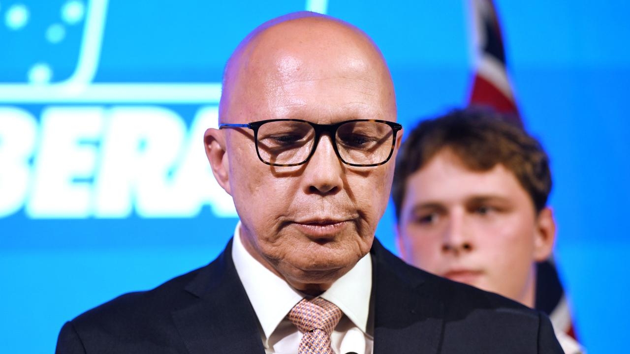 Pollsters warned Liberals to be more relaxed and enthusiastic towards voters