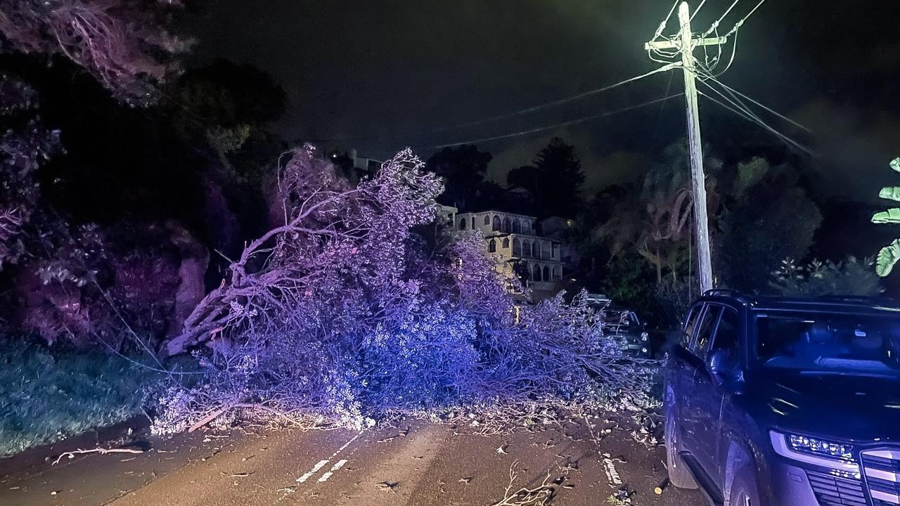 Millions brace as severe weather smashes NSW Central Coast, Sydney