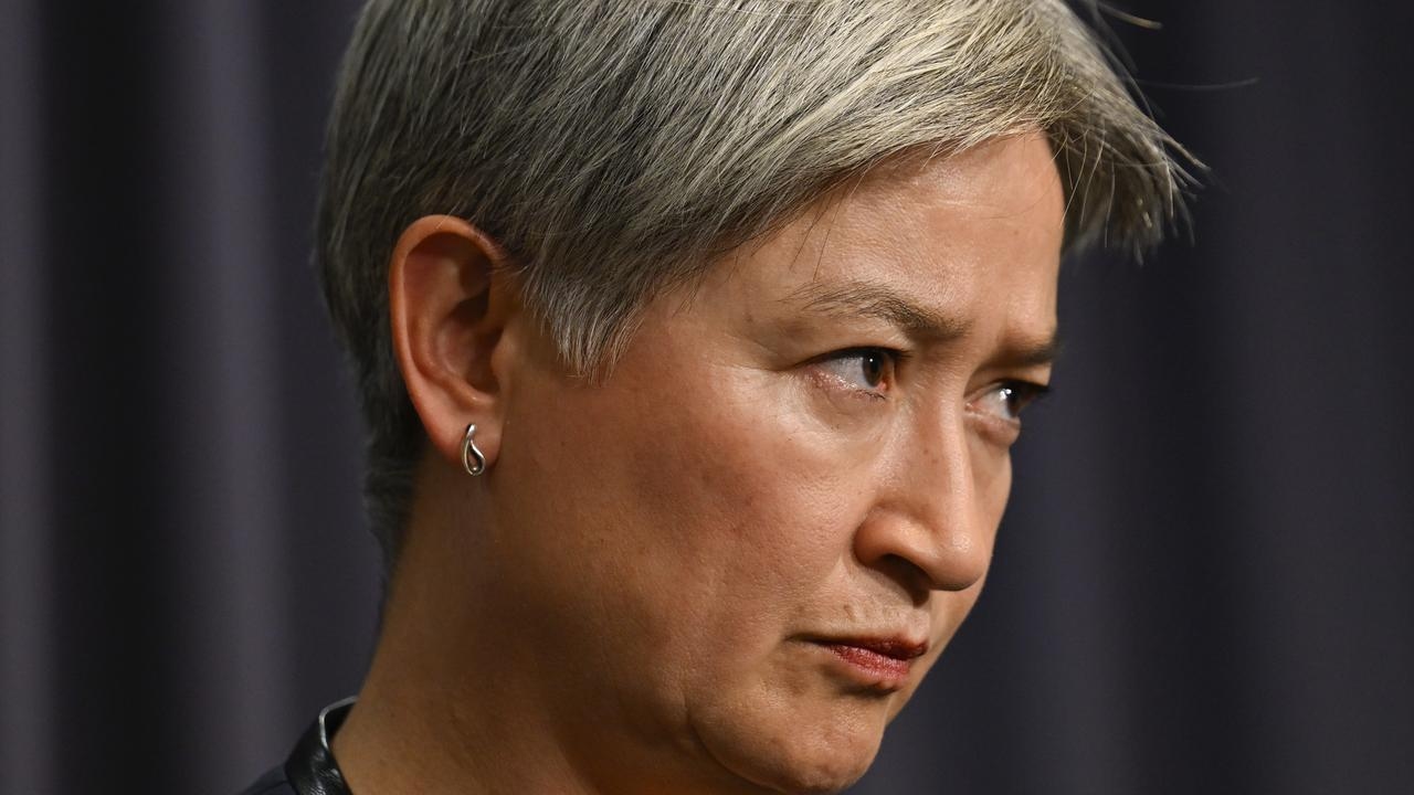 Australia commits $20m in humanitarian aid to Gaza, Foreign Minister Penny Wong demands end to ‘suffering and starvation'