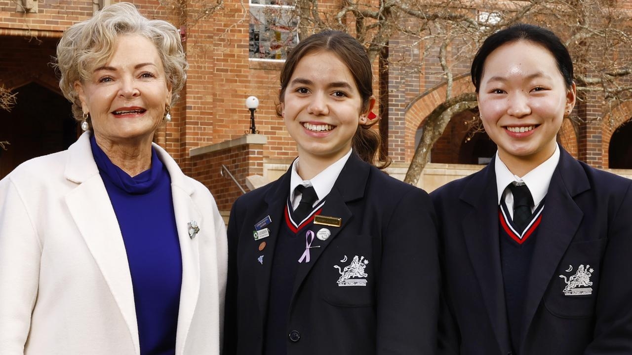 Single-sex schools as Australia's top 100 private schools named