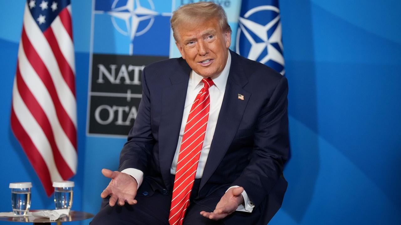 ‘Big win': Trump praises NATO allies for agreeing to increase defence spend
