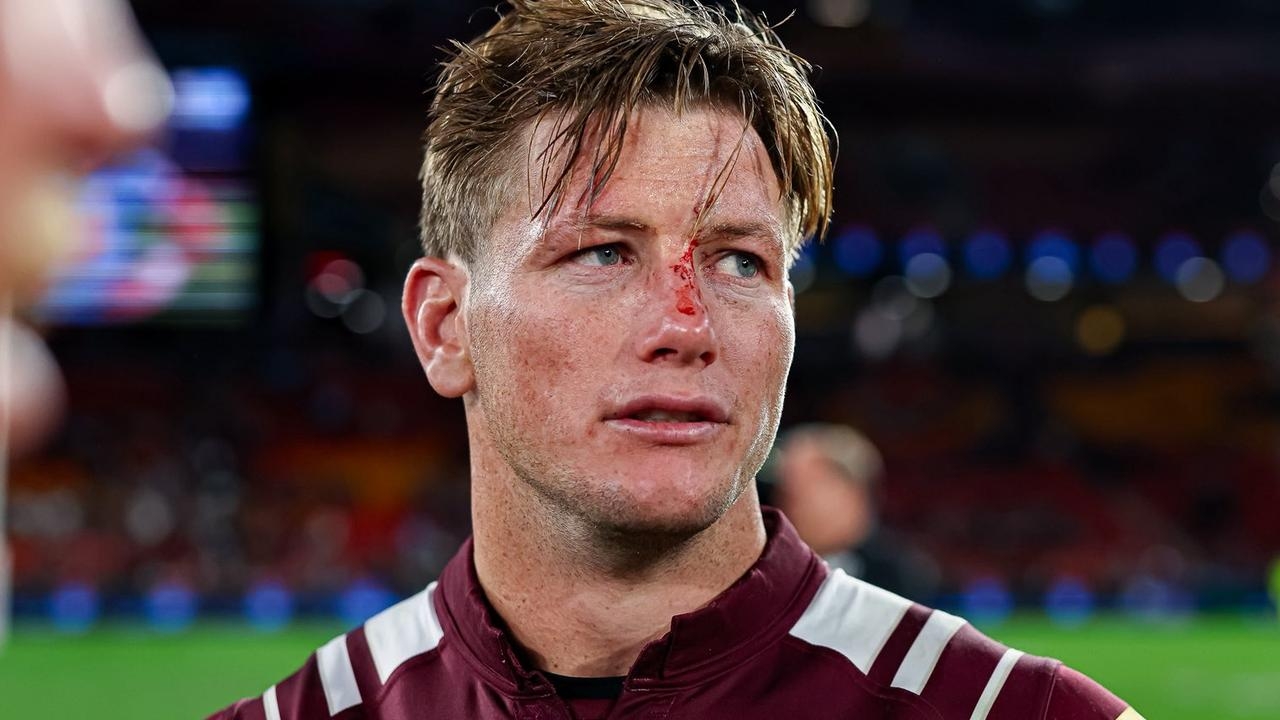 Captain Harry Grant set to miss Melbourne Storm's clash with Gold Coast after State of Origin workload