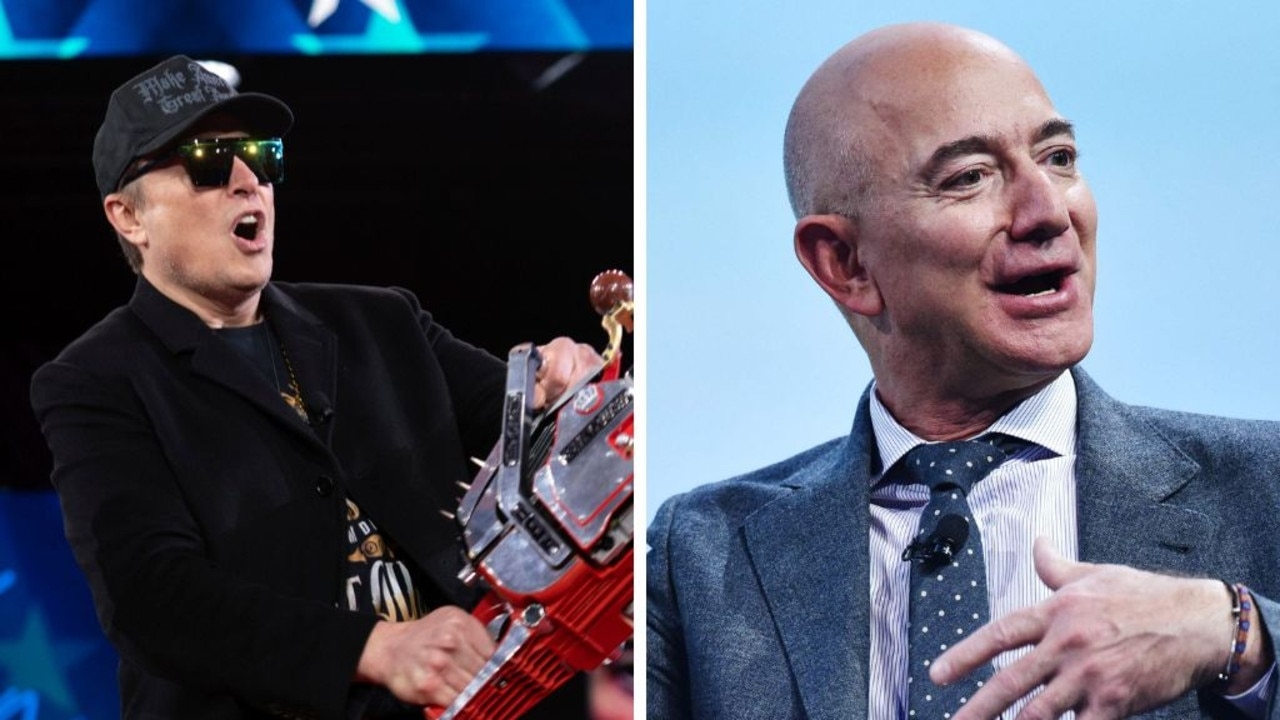 Amazon releases Slate Truck as Jeff Bezos takes on Elon Musk