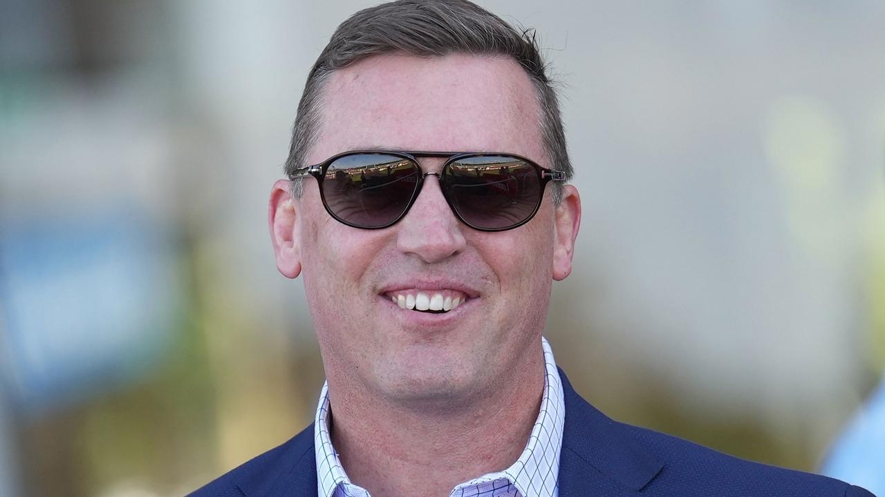 Queensland trainer Tony Gollan on the cusp of 200 winners for season