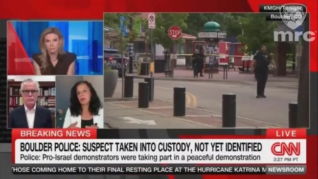 CNN ripped after trashing FBI as ‘juvenile' for branding hate-fueled Colorado firebomb attack as terrorism