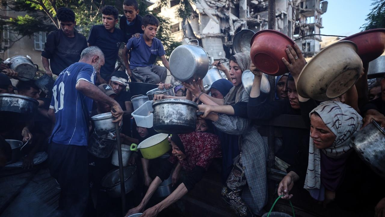 ‘Pressure Hamas to take the ceasefire': Hamas accused of ‘hijacking' aid from Palestinians