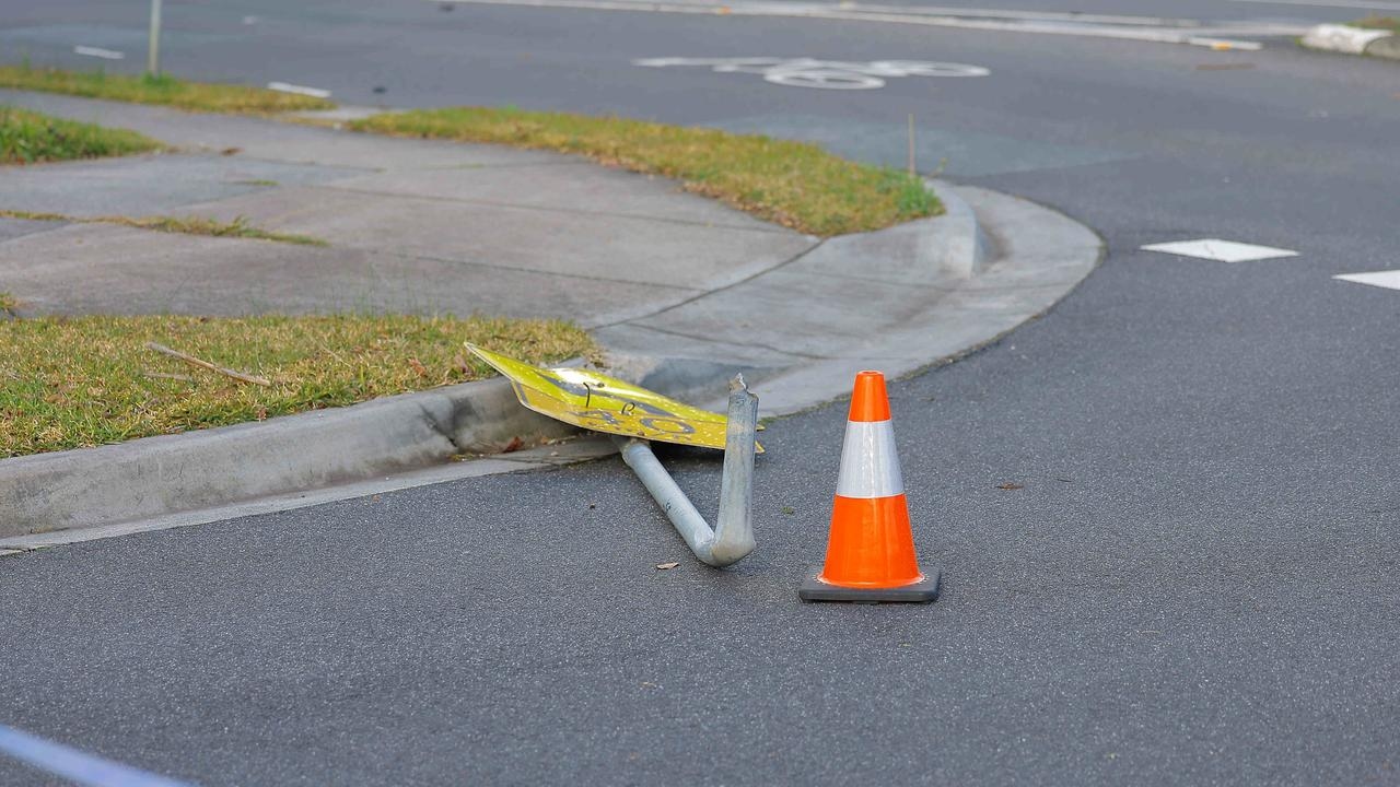 Pedestrian dies, two more injured after being hit by car in Melbourne