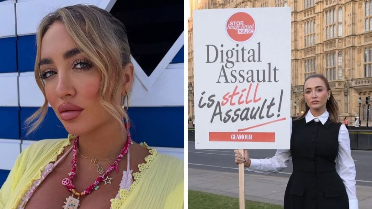 Georgia Harrison awarded huge honour after campaign work