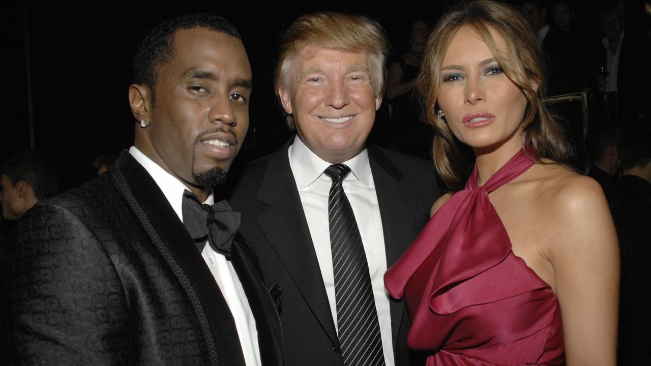 ‘Seriously': Donald Trump considering Sean ‘Diddy' Combs pardon