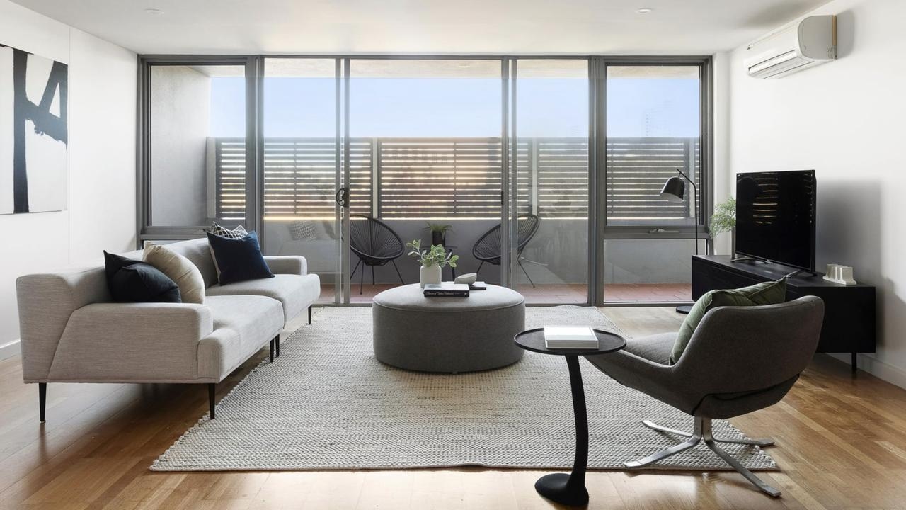 What $786k bought in Windsor apartment auction
