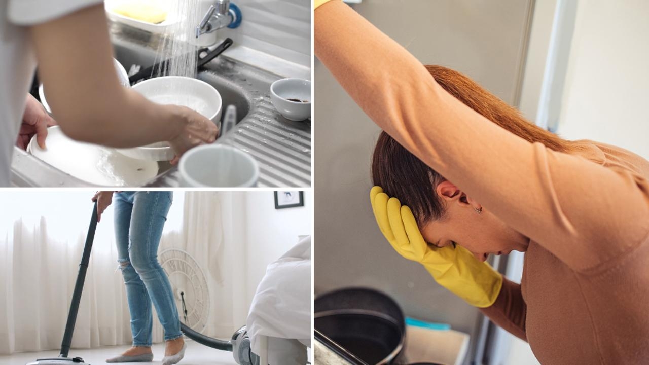 Commute, cleaning among the microstressors getting Aussies down