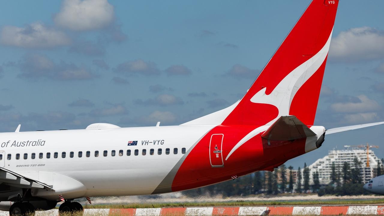 Qantas frequent flyers able to cash in points on a trip with Hawaiian Airlines in new partnership