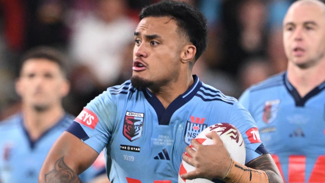 Queensland legend Gorden Tallis calls out Blues enforcer Spencer Leniu