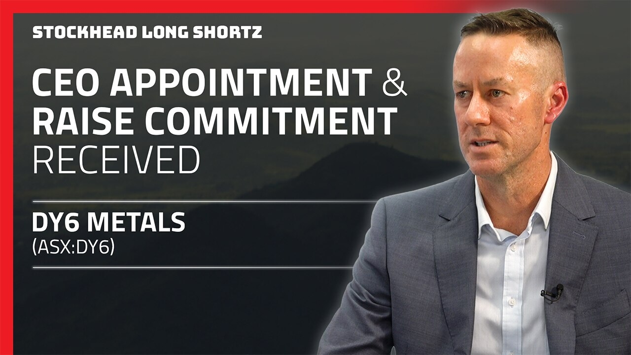 Long Shortz: DY6 Metals