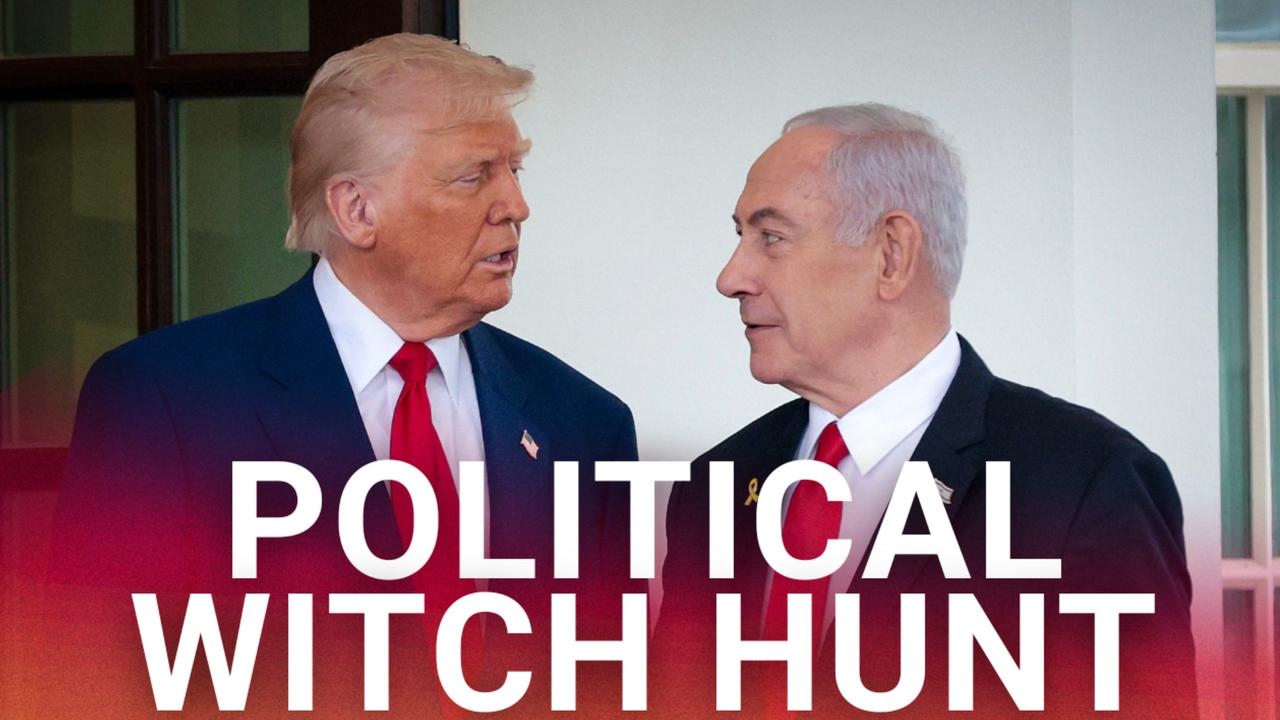 Trump calls for ‘cancellation' of Benjamin Netanyahu's corruption trial