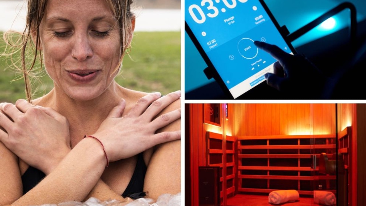 Fact or fad: Ice baths are on the rise, but do they really work?