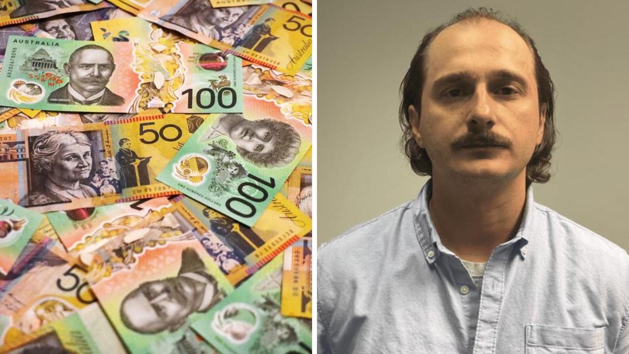 Police seeking help to identify man charged with six counts of fraud in Queensland