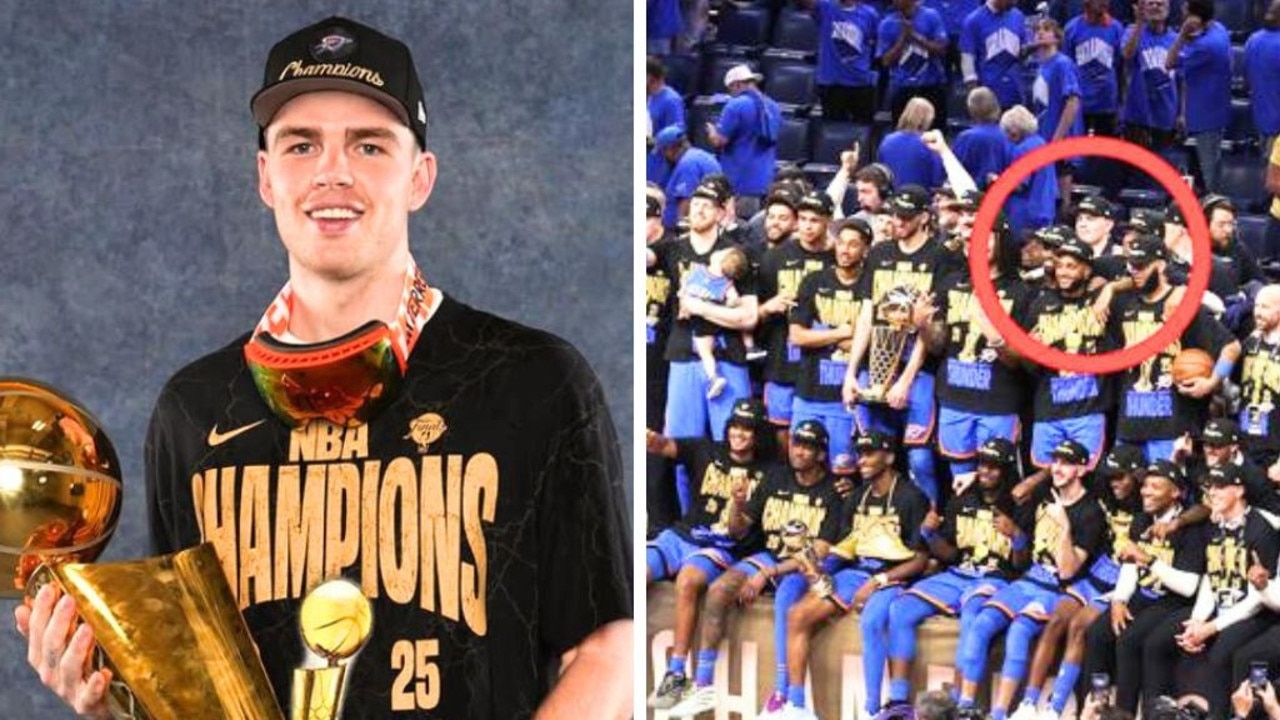 Aussies ask same question about NBA champ as Alex Ducas wins ring without playing in finals series