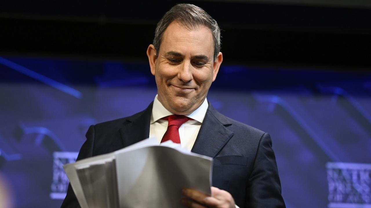 Treasurer Jim Chalmers rules out two key tax reforms