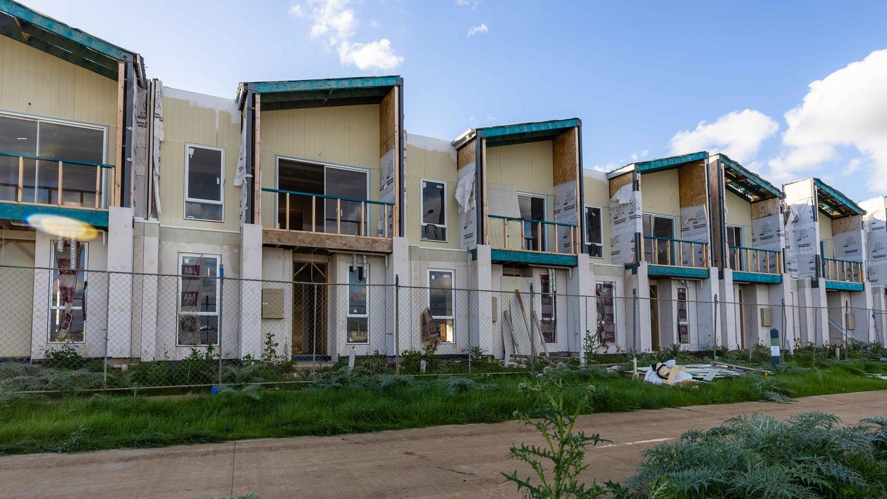 After almost collapsing, Australia's biggest builder Metricon is back – but the industry issues that plagued it haven't vanished