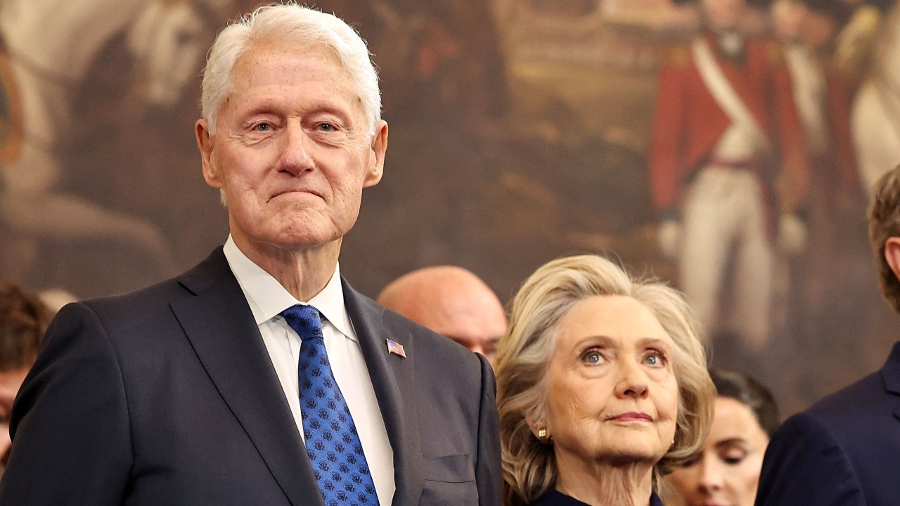 Bill and Hillary Clinton, former AGs and FBI directors subpoenaed for Jeffrey Epstein testimony
