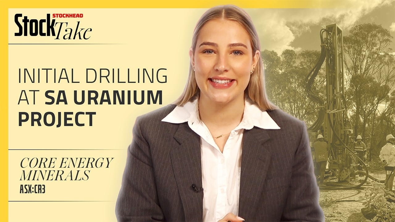 StockTake: Core Energy Minerals
