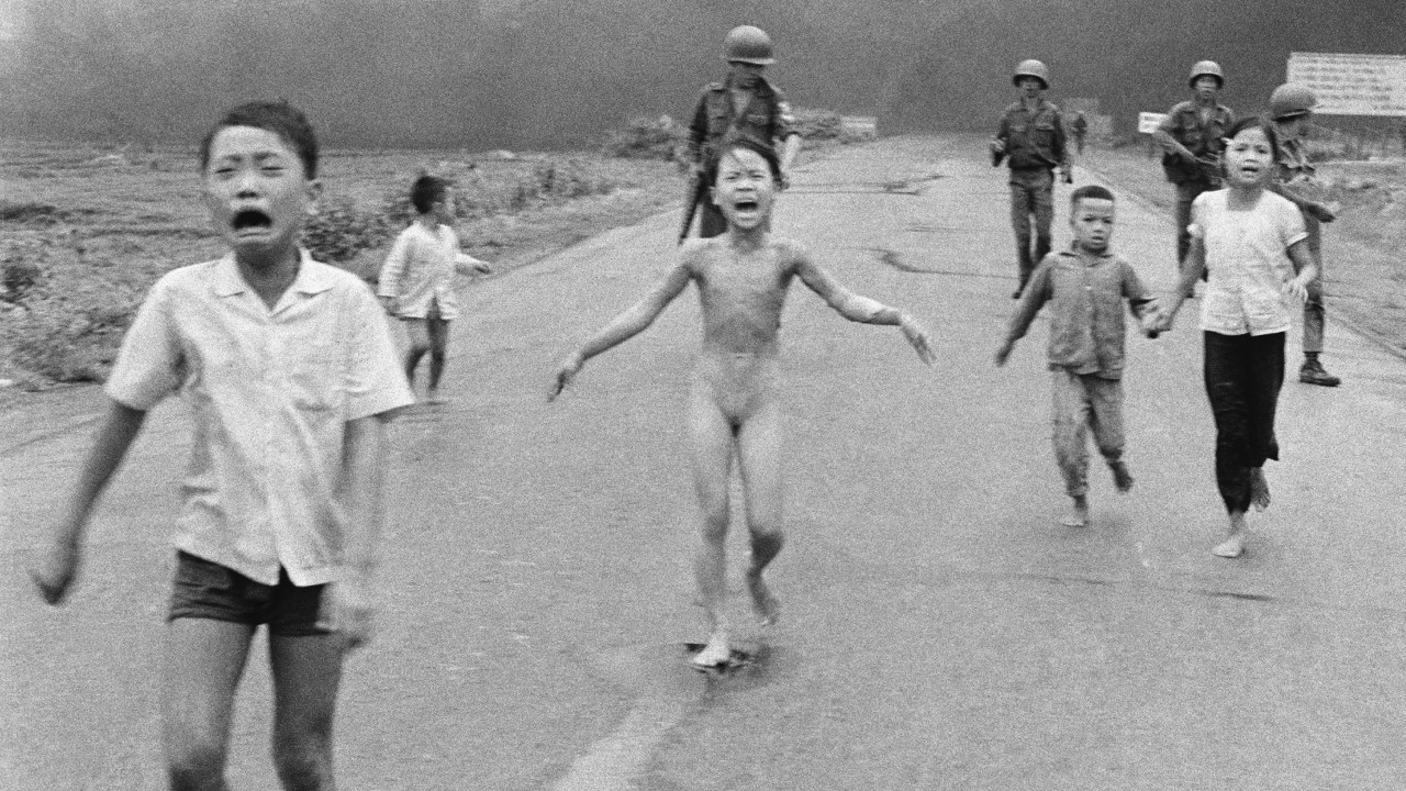 Historic Vietnam War 'Terror of War' photo has ‘suspended attribution' amid doubts of photographers ownership