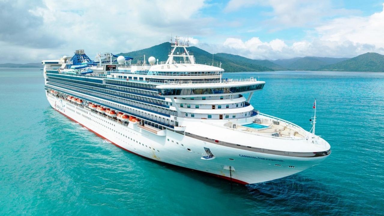 Carnival Cruise Lines responds after man charged with assaulting 14yo on ship
