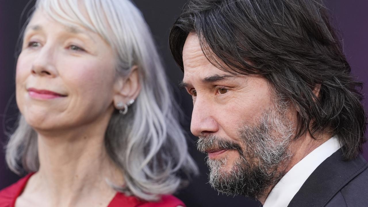 Keanu Reeves' latest red carpet appearance sparks speculation