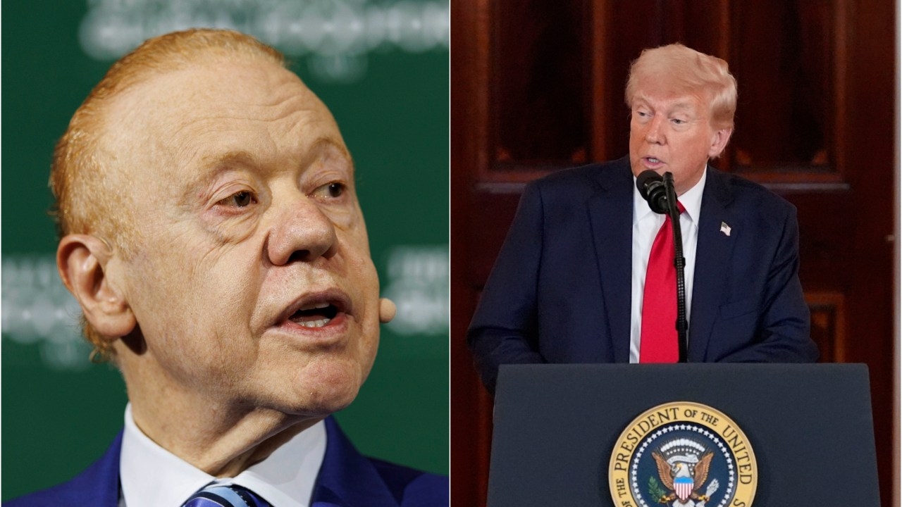 Visy chairman Anthony Pratt pledges to invest almost $8bn in manufacturing in the US to help 'make America great again'