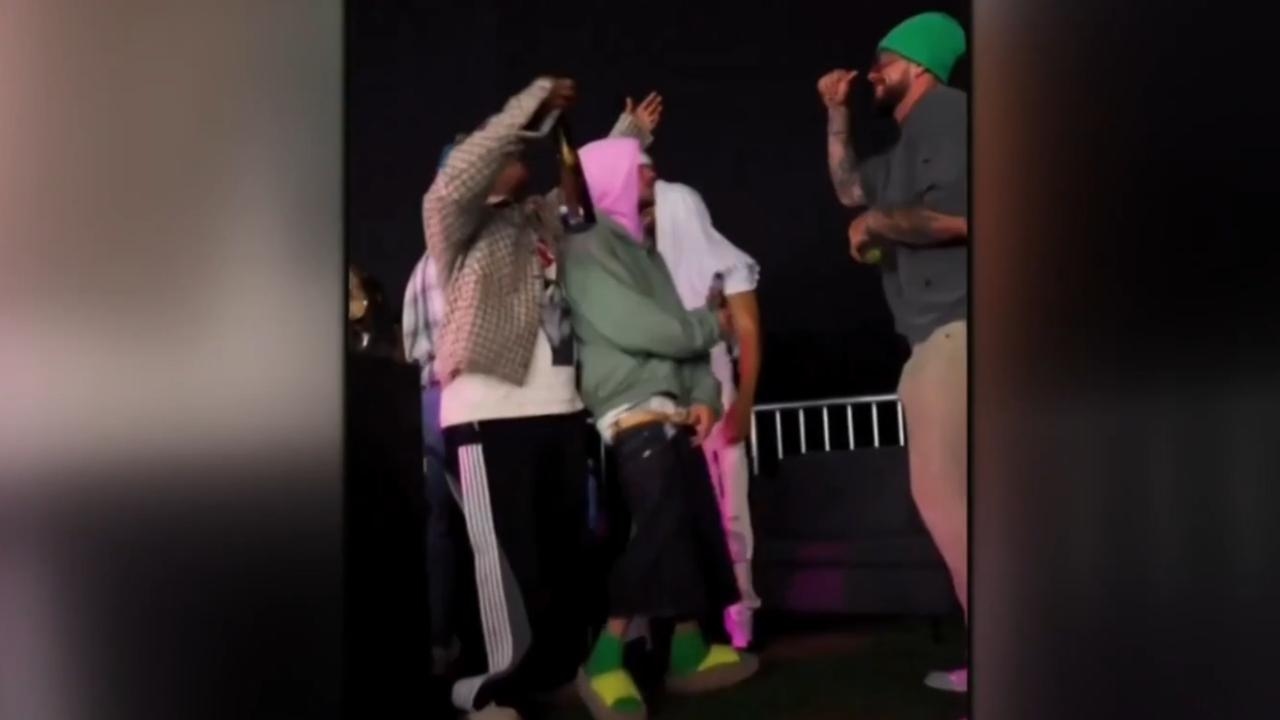 ‘Trying too hard': Justin Bieber's bizarre clip sparks concern