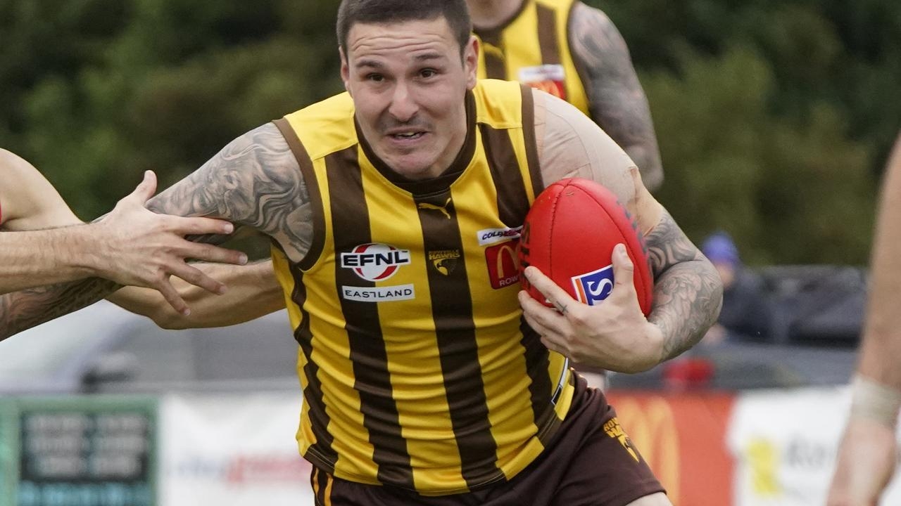EFNL 2025: Inside Rowville's third-quarter slaughter of Balwyn