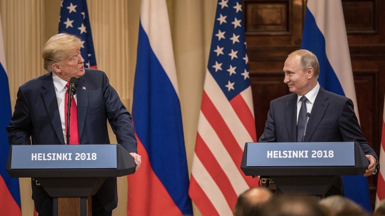Vladimir Putin has ‘already achieved' what he wants from Donald Trump