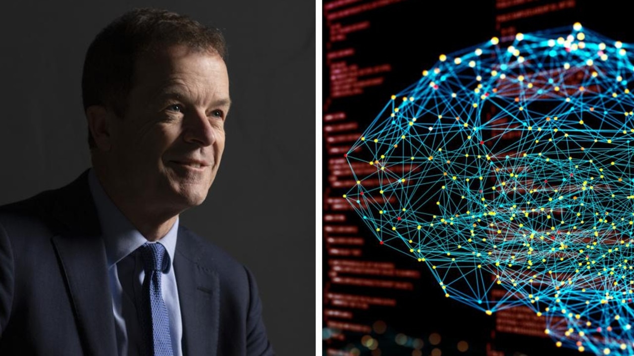 NSW Liberal leader Mark Speakman says AI Minister would free teachers, nurses from ‘mundane tasks'