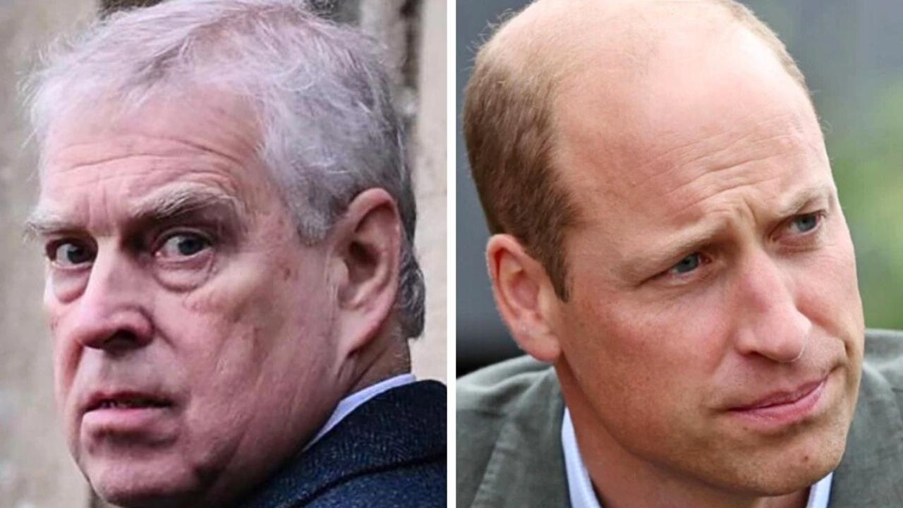 Prince William plans to ‘banish' Prince Andrew from the royal family when he becomes King