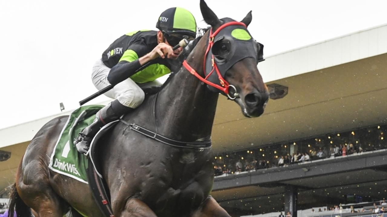 Joe Pride taking on Stradbroke Handicap history with Private Eye