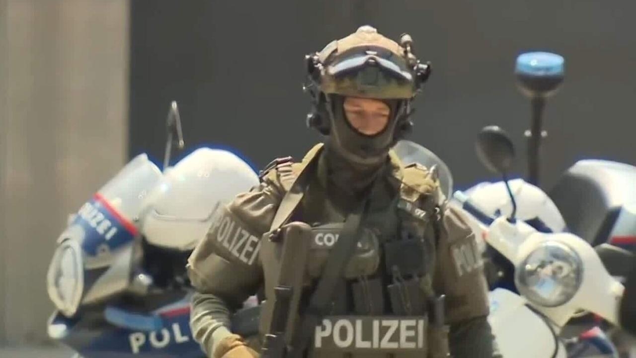‘Tragedy unfolding': At least ten dead in Austria shooting