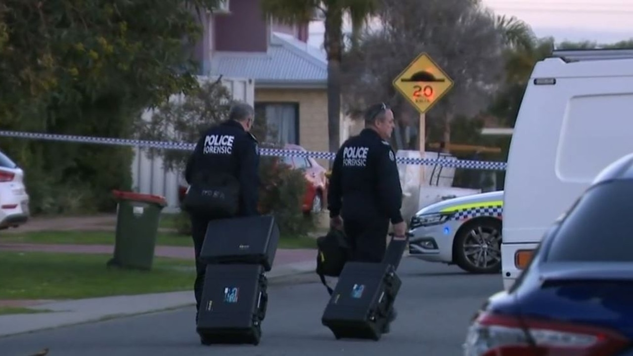 Mother accused of murdering baby boy in Perth named