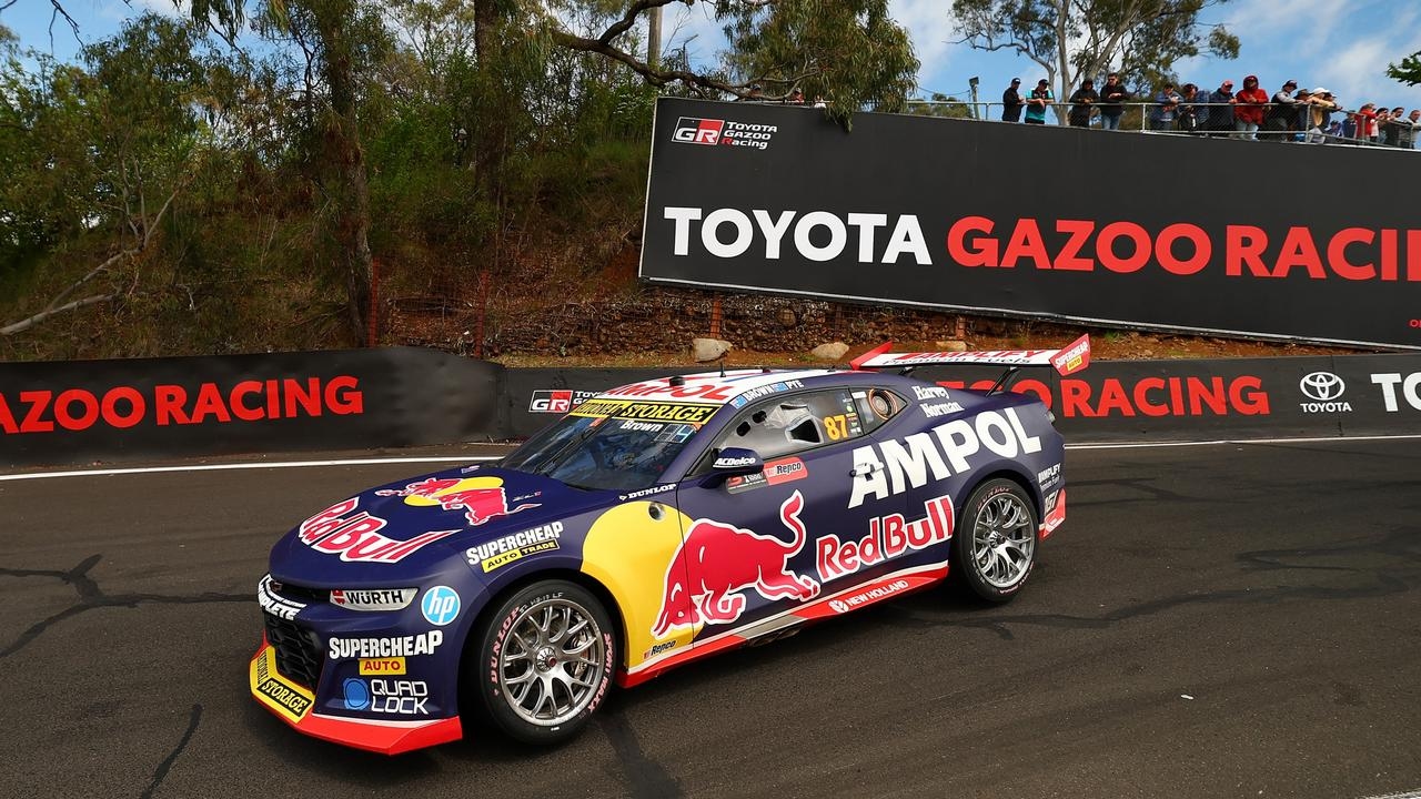Co-drivers will again be allowed to start of the Bathurst 1000 as controversial rule change scrapped