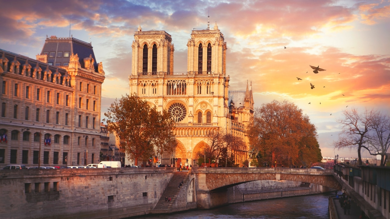 Paris's Notre-Dame Cathedral wasn't just restored after the fire, it was reborn